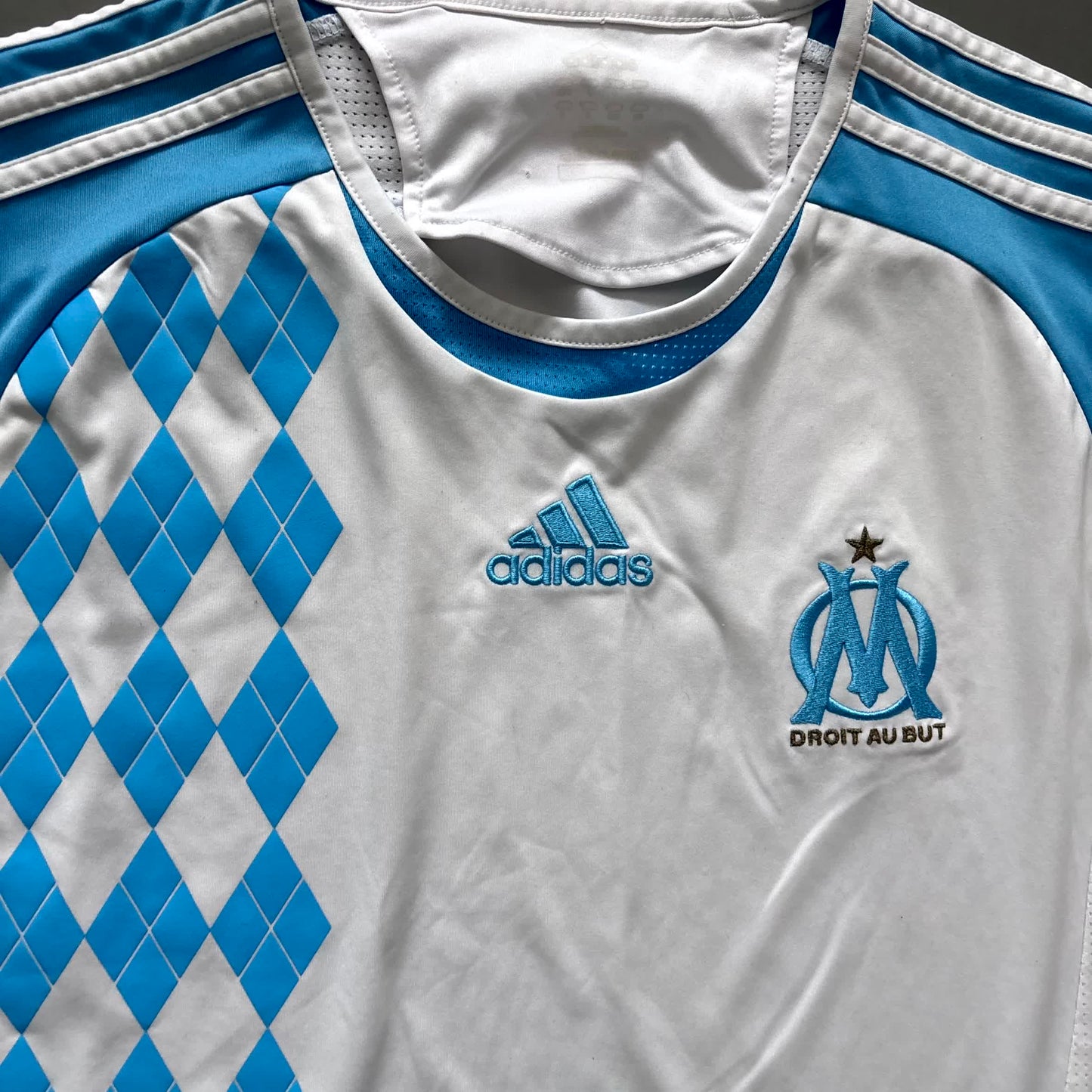 Adidas x Olympique Marseille Vintage Trainingsset 2008/09 | XL
