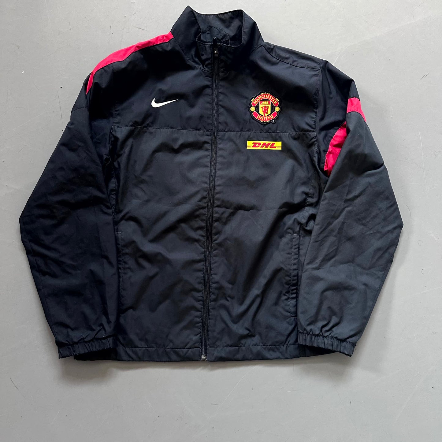 Nike x Manchester United Vintage Tracksuit 2011/12 | S