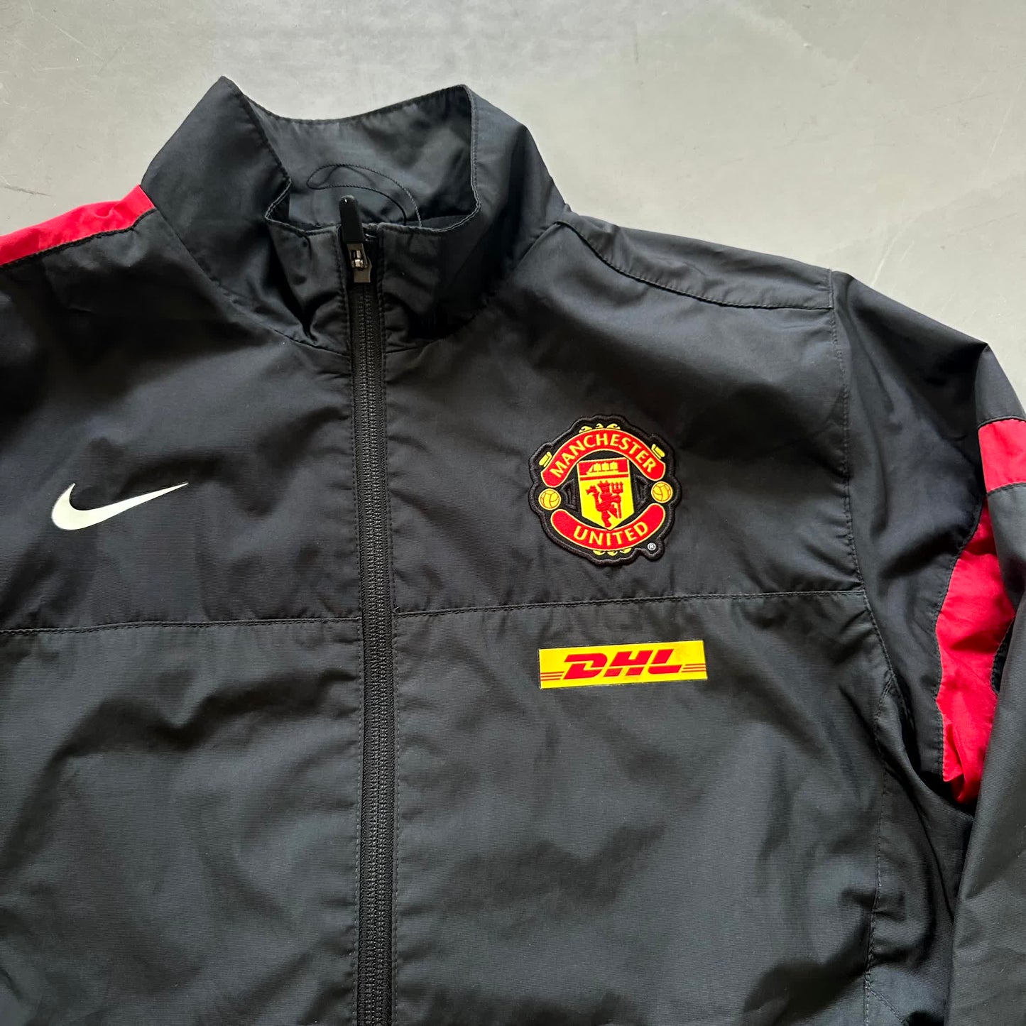 Nike x Manchester United Vintage Tracksuit 2011/12 | S