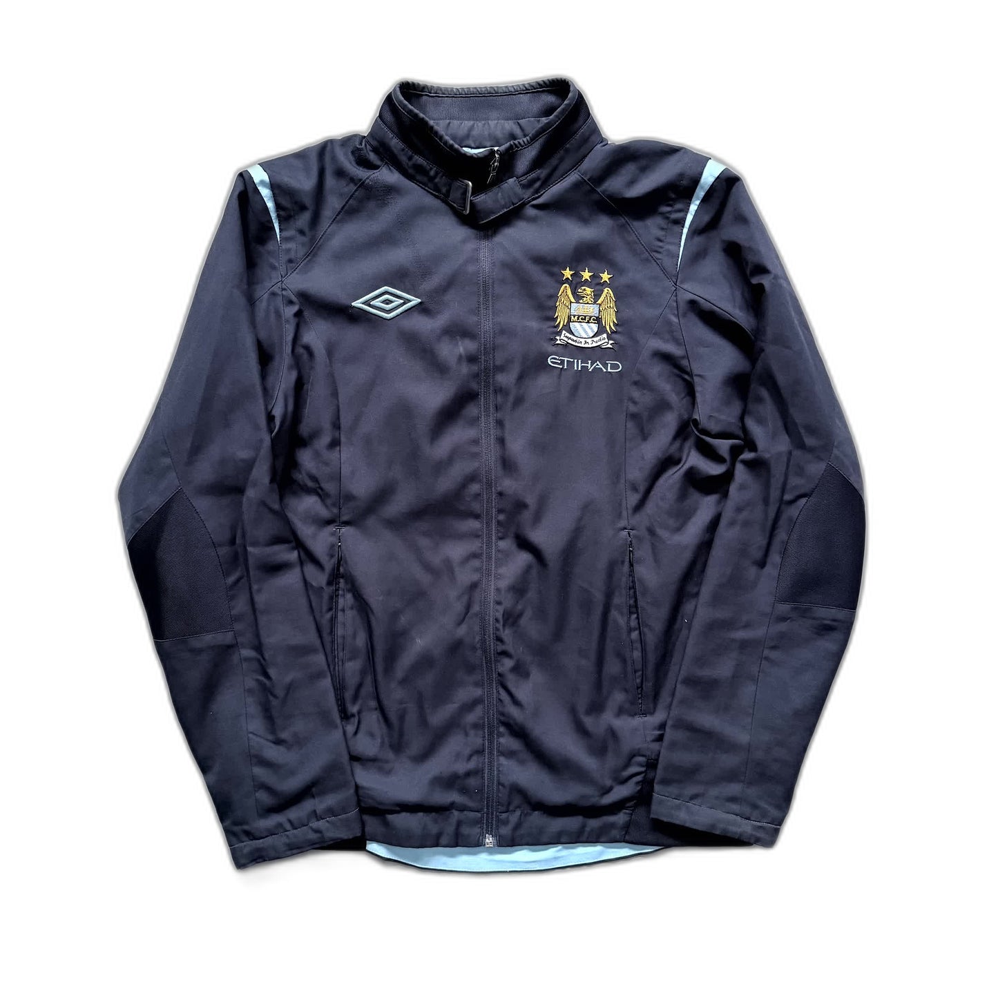 Umbro x Manchester City Vintage Trackjacket 2011/12 | S