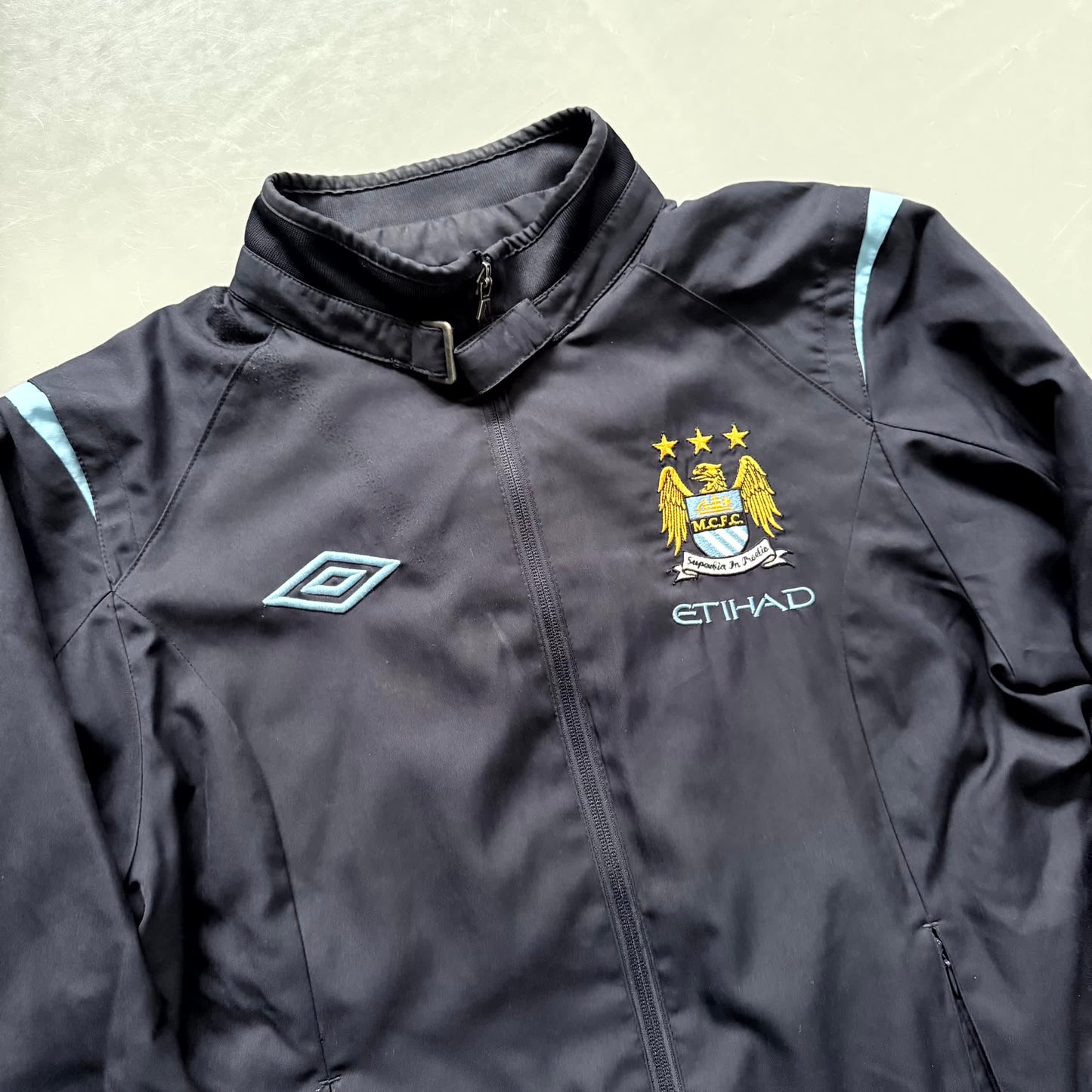 Umbro x Manchester City Vintage Trackjacket 2011/12 | S