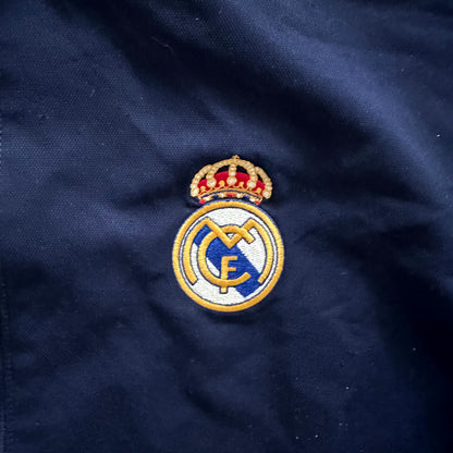 Adidas x Real Madrid CL Vintage *Premium* Trackjacket 2004/05 | M