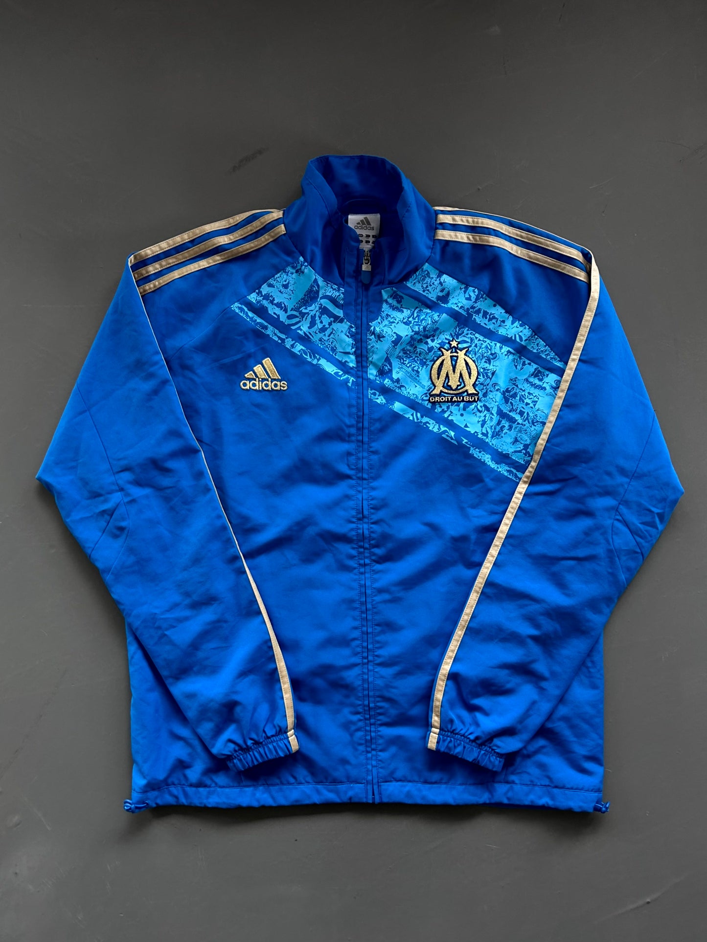 Olympique Marseille Vintage Tracksuit XL