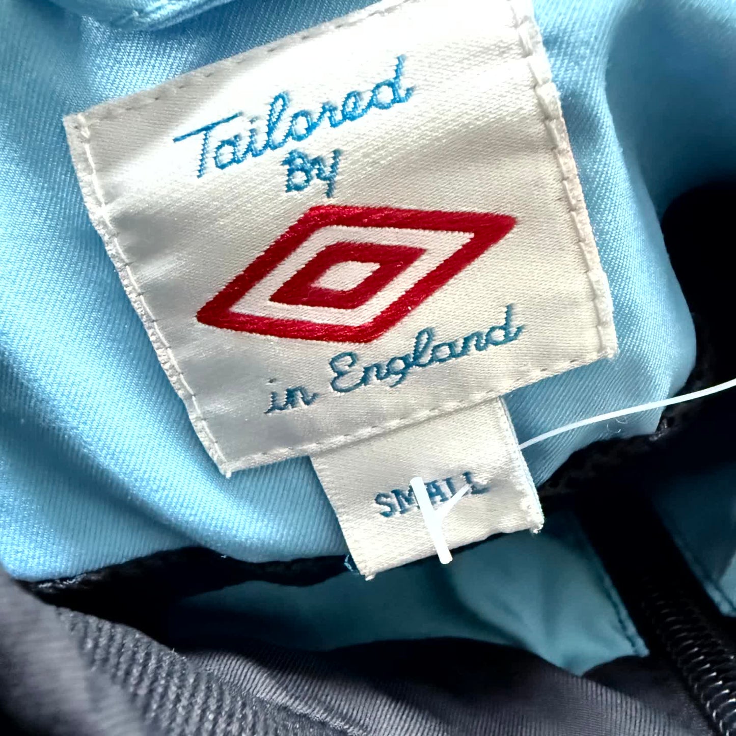 Umbro x Manchester City Vintage Trackjacket 2011/12 | S