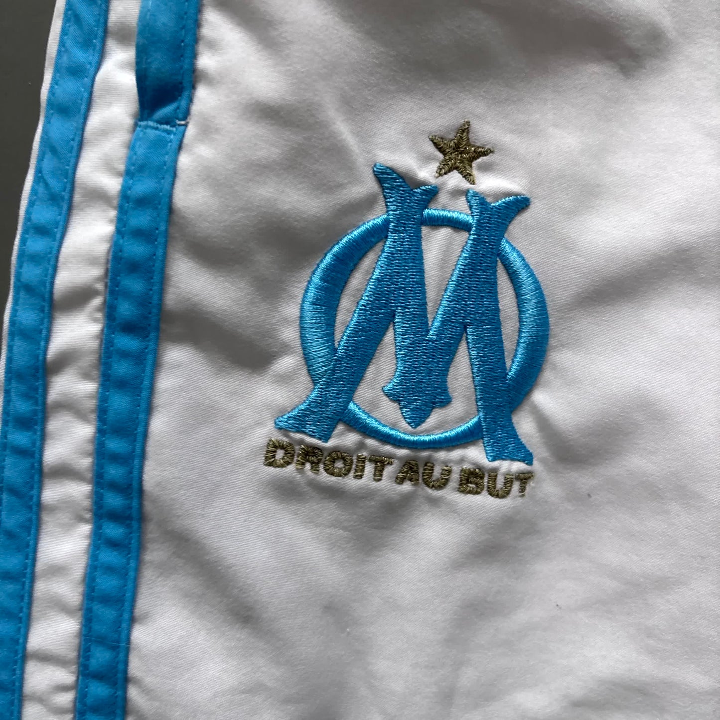 Adidas x Olympique Marseille Vintage Trainingsset 2008/09 | XL