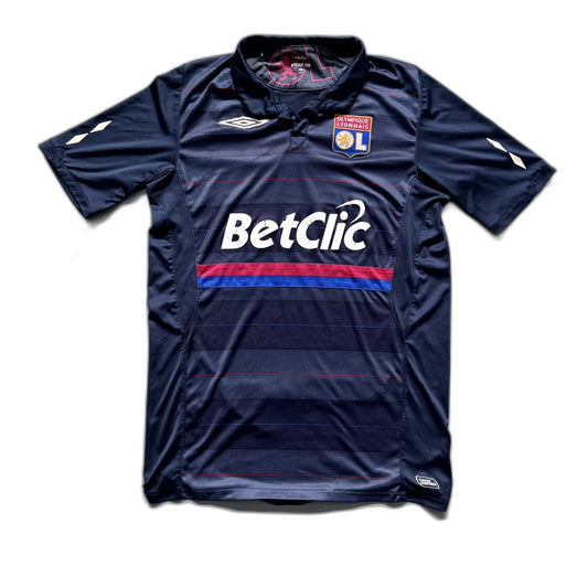 Umbro x Olympique Lyon Vintage Trikot 2007/08 | S