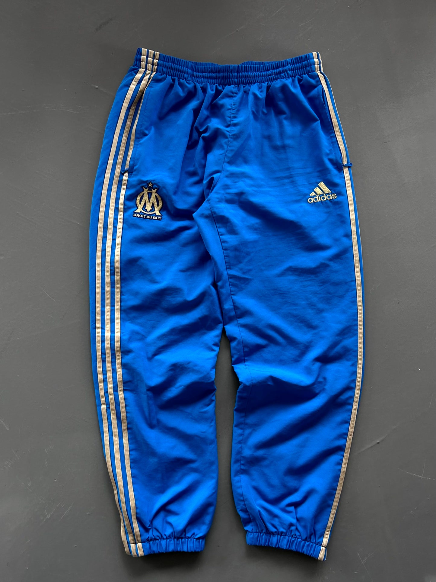 Olympique Marseille Vintage Tracksuit XL