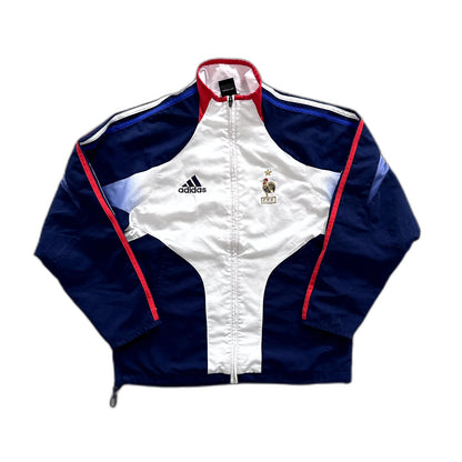 Adidas x Frankreich Vintage Trackjacket 2004 | S
