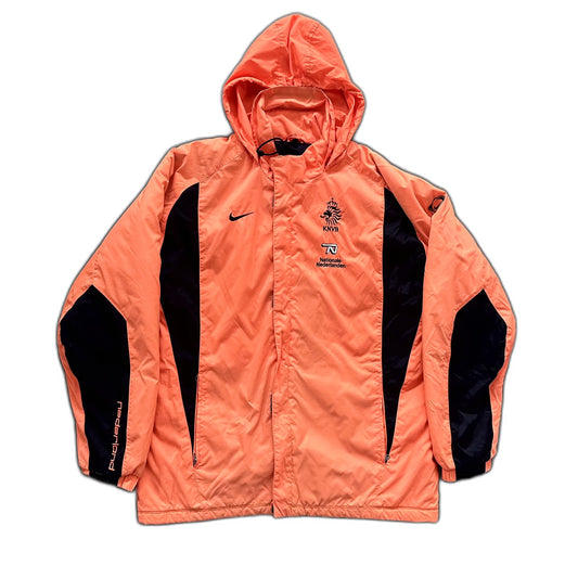 Nike x Niederlande Vintage *Premium* Jacket 2006 | L