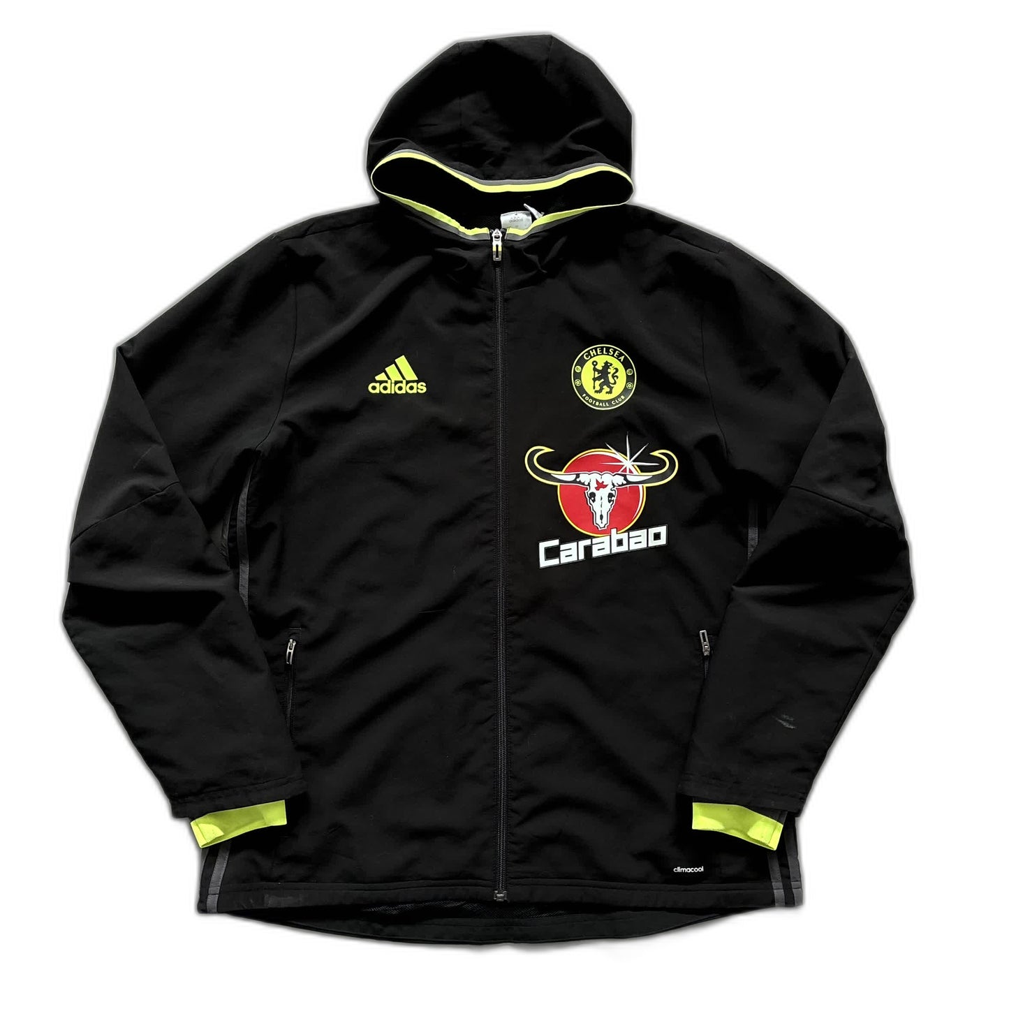 Adidas x FC Chelsea Vintage Trackjacket 2017/18 | L