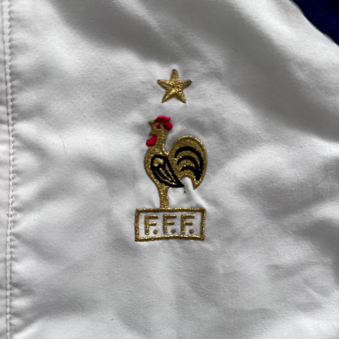 Adidas x Frankreich Vintage Trackjacket 2004 | S