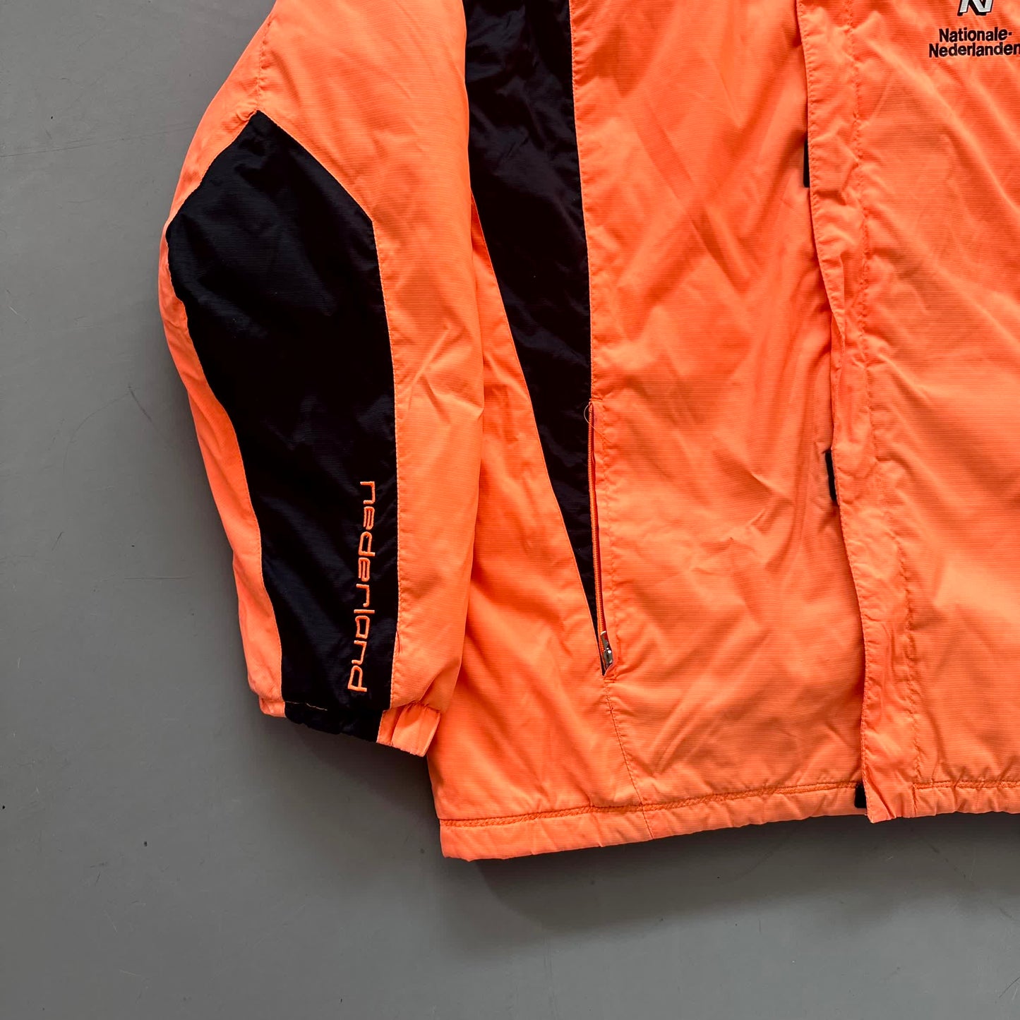 Nike x Niederlande Vintage *Premium* Jacket 2006 | L