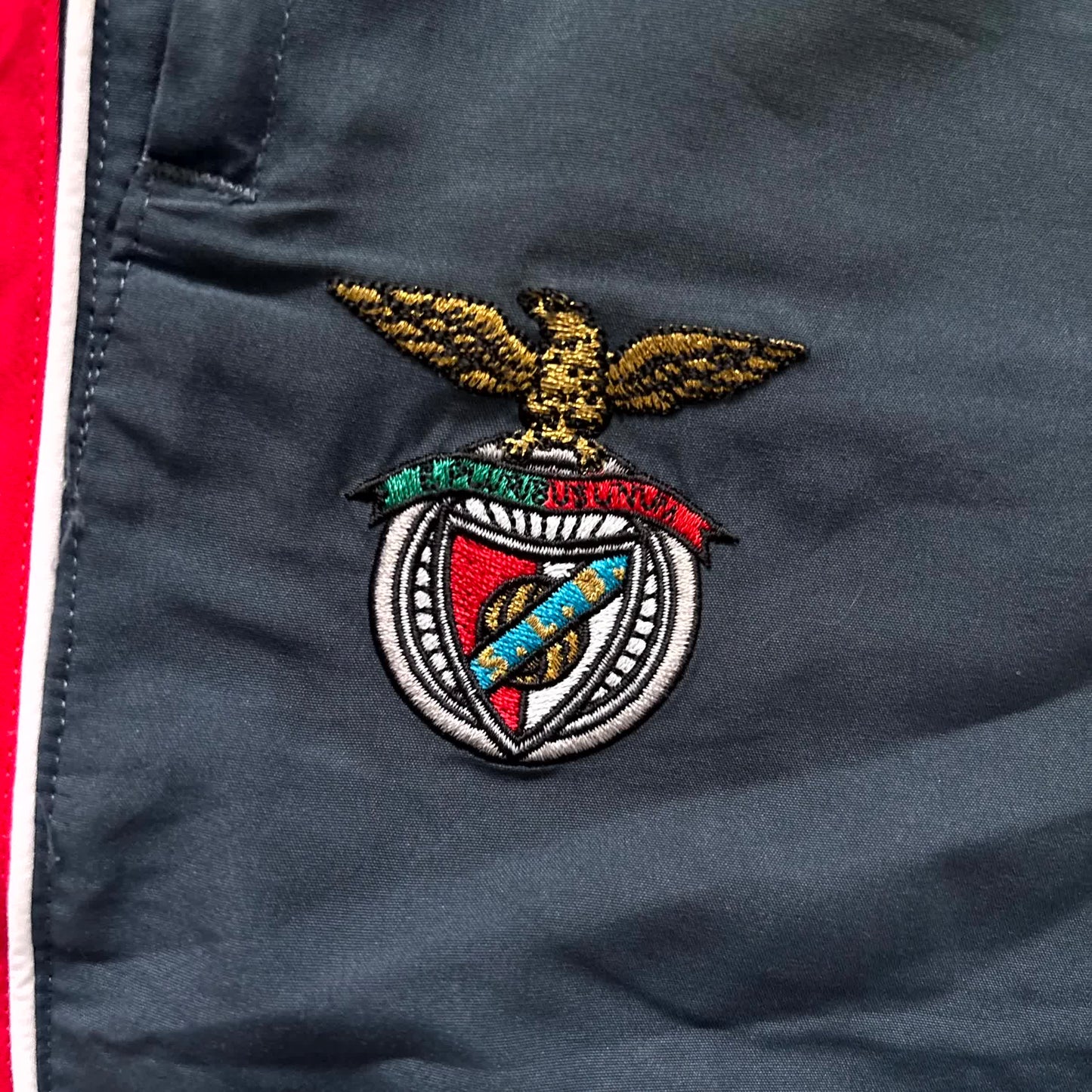 Adidas x Benfica Vintage Trackpants 2008/09 | L