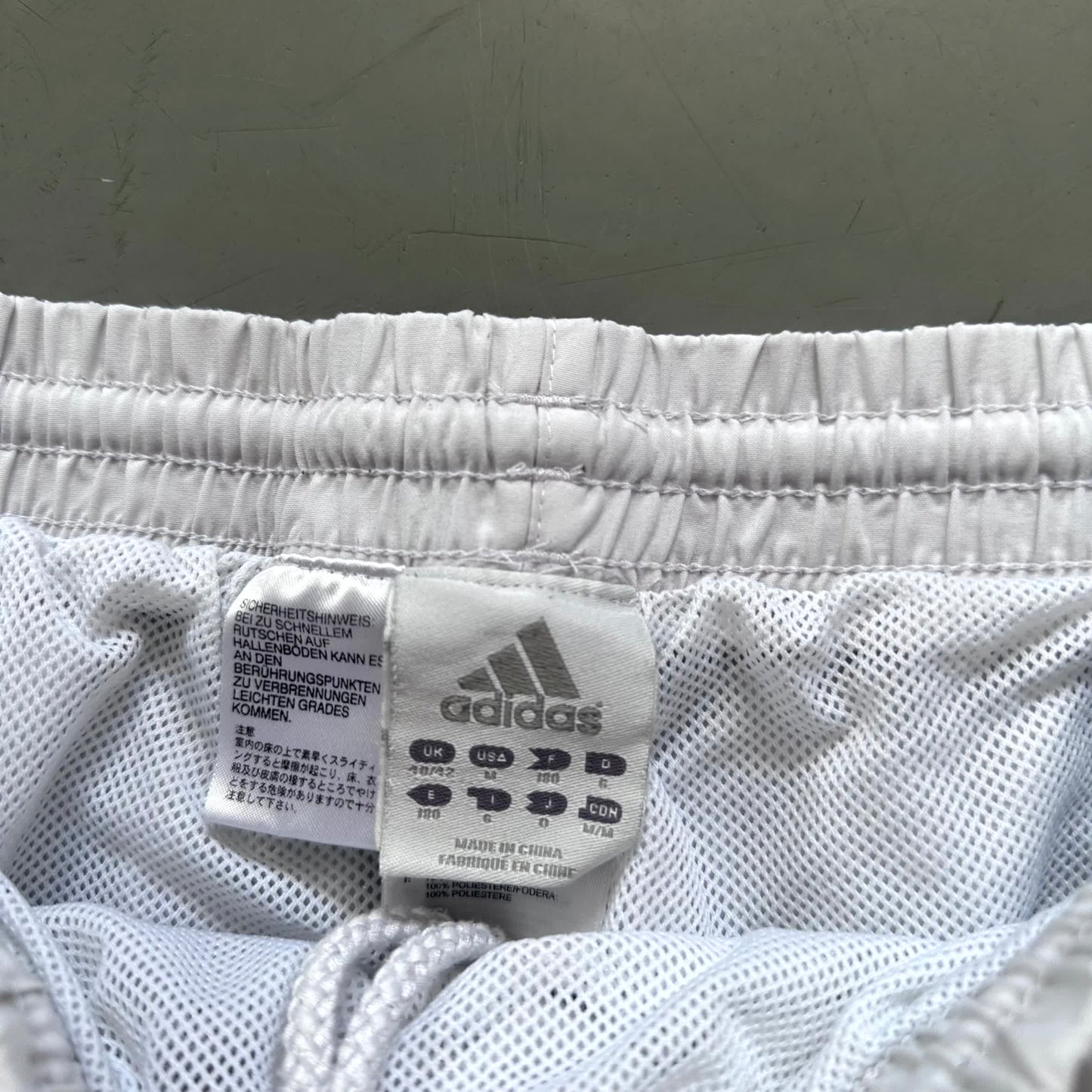 Adidas x Olympique Marseille Vintage Tracksuit 2008/09 | L