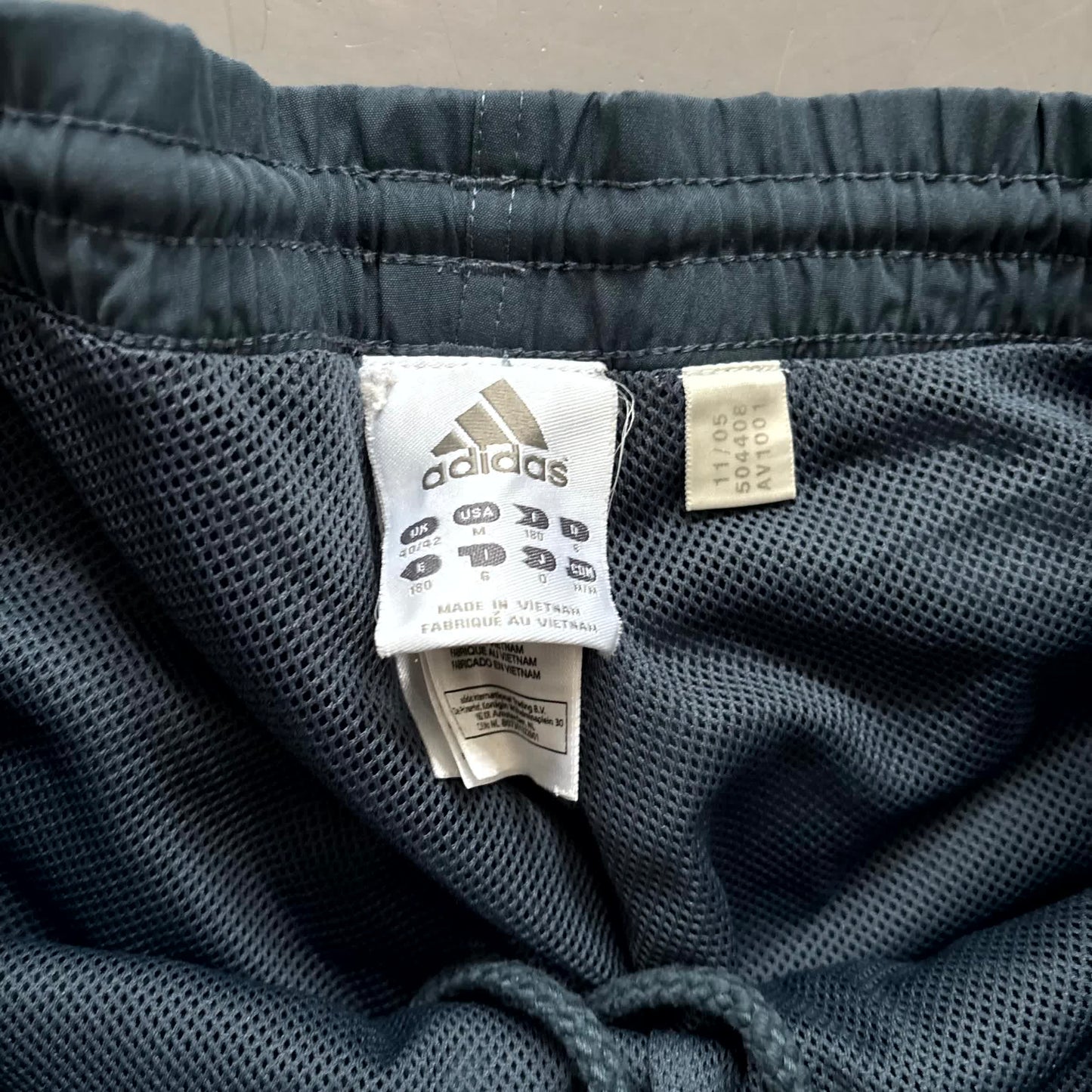 Adidas x Benfica Vintage Trackpants 2008/09 | L