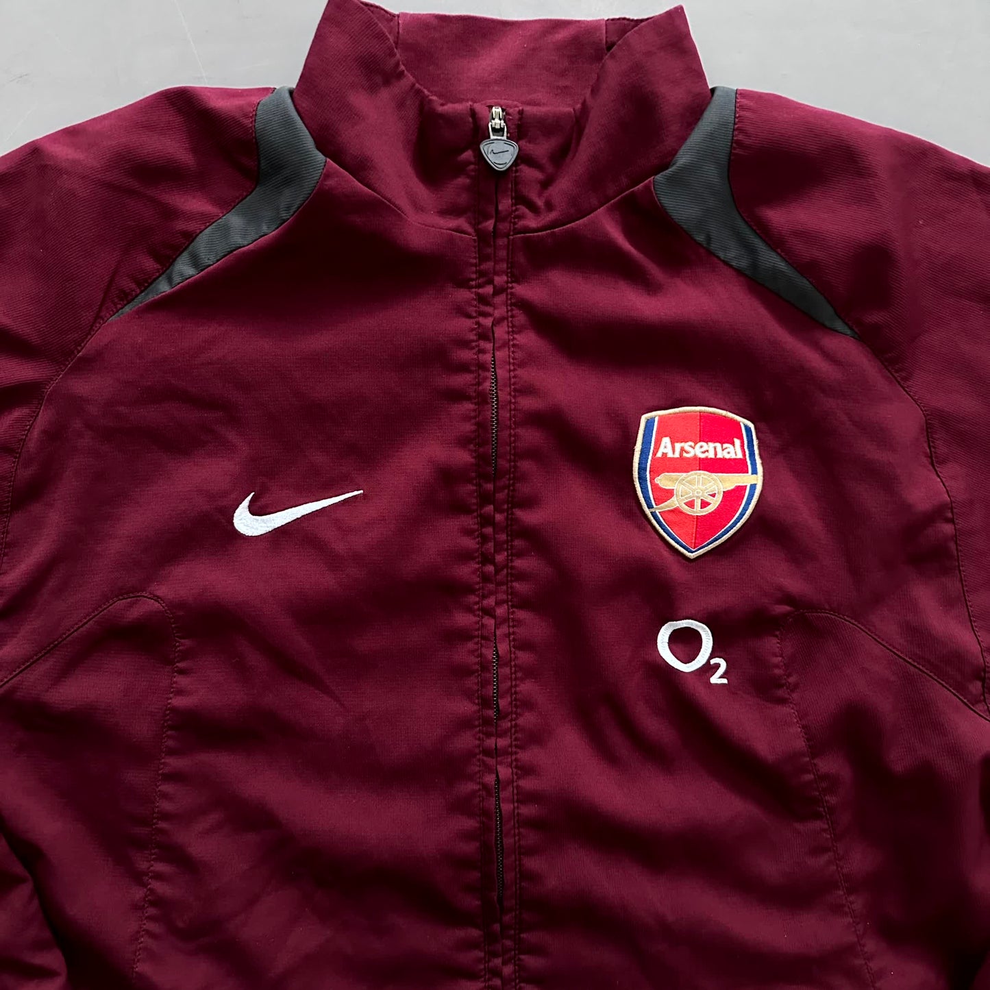 Nike x FC Arsenal Vintage *RARE* Trackjacket 2005/06 | L