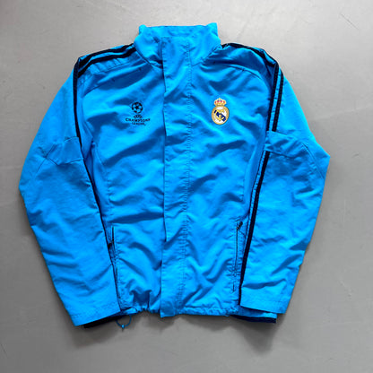 Adidas x Real Madrid CL Vintage Tracksuit 2008/09 | XL