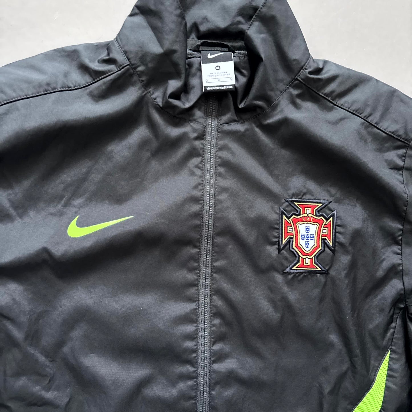 Nike x Portugal Vintage *Premium* Trackjacket 2012/13 | M