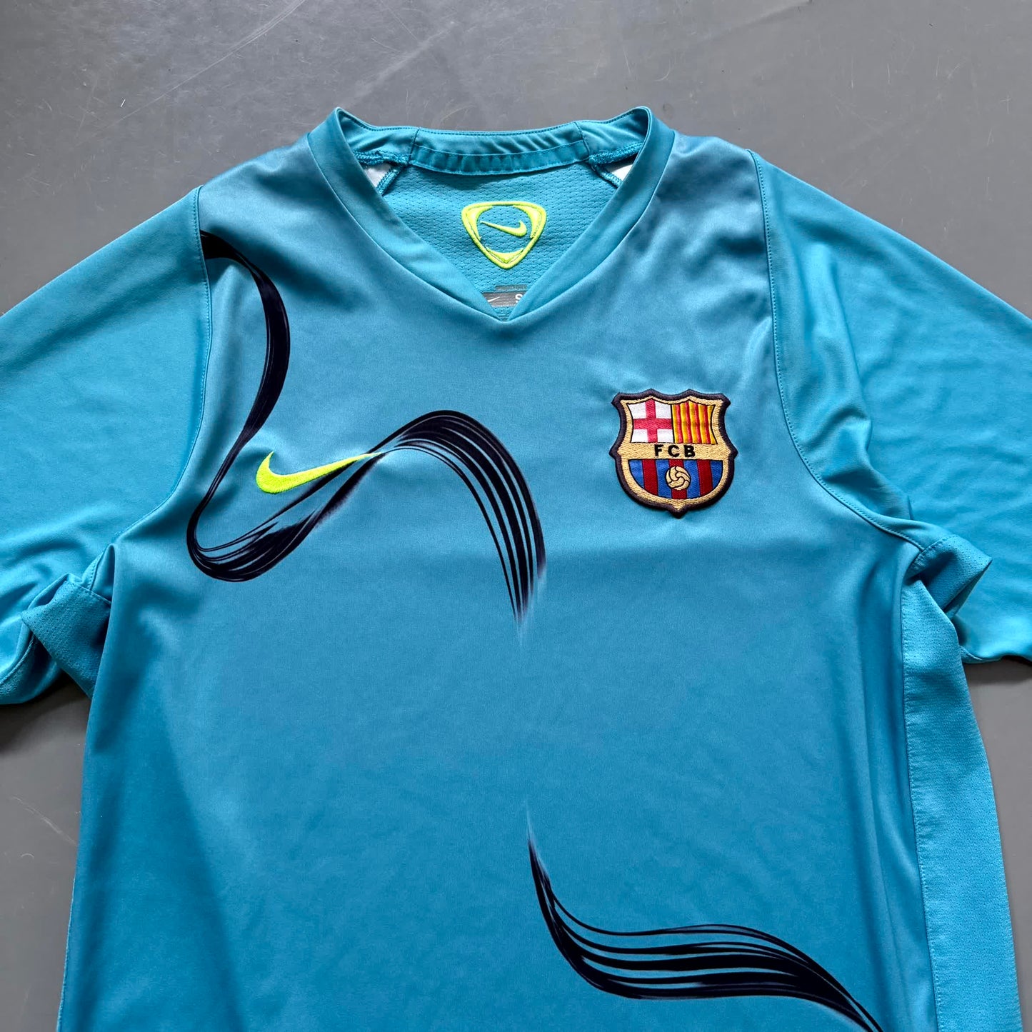 Nike x FC Barcelona Vintage Trikot *RARE* 2009/10 | S