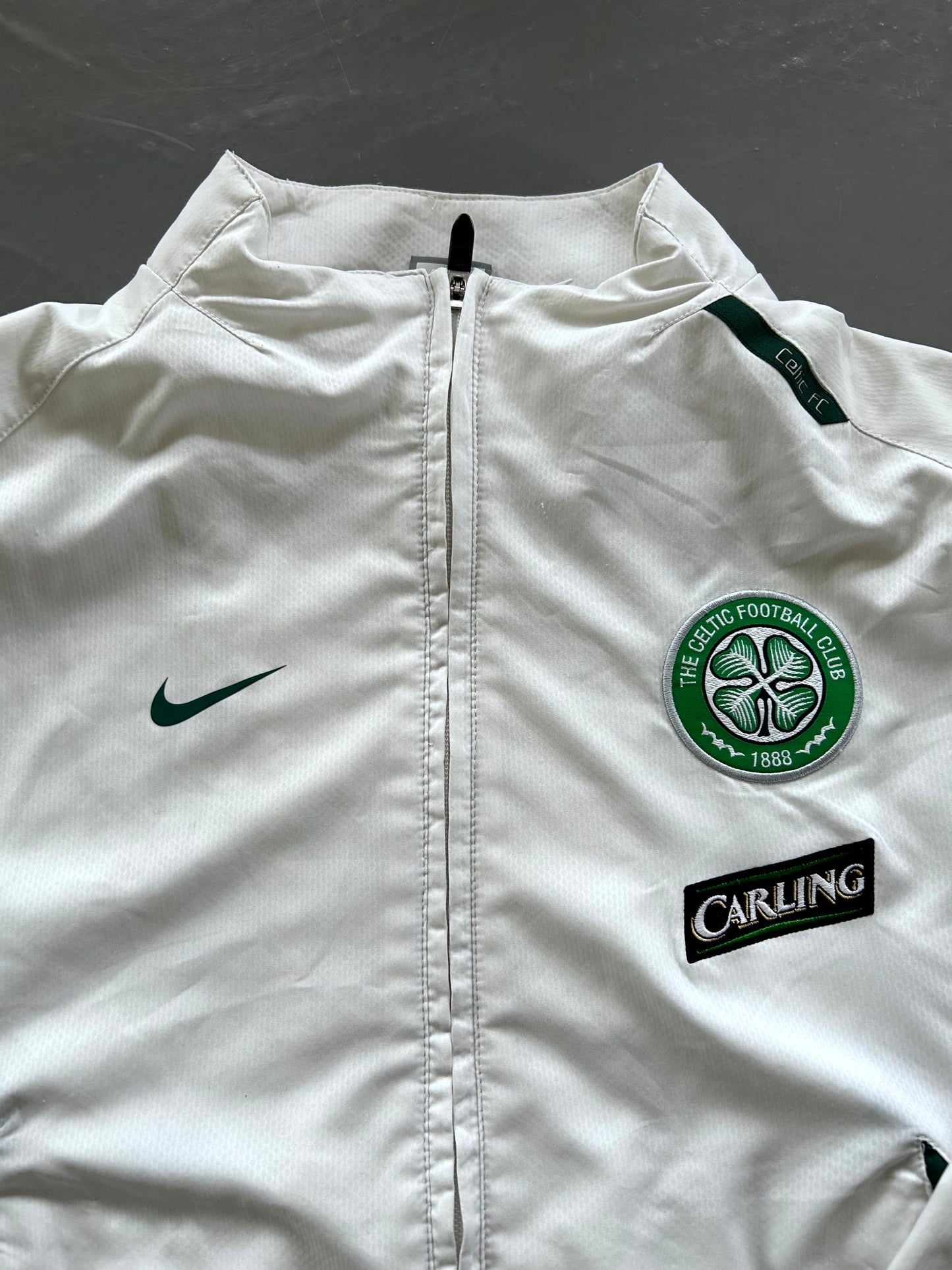 FC Celtic Vintage Tracksuit M