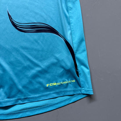 Nike x FC Barcelona Vintage Trikot *RARE* 2009/10 | S