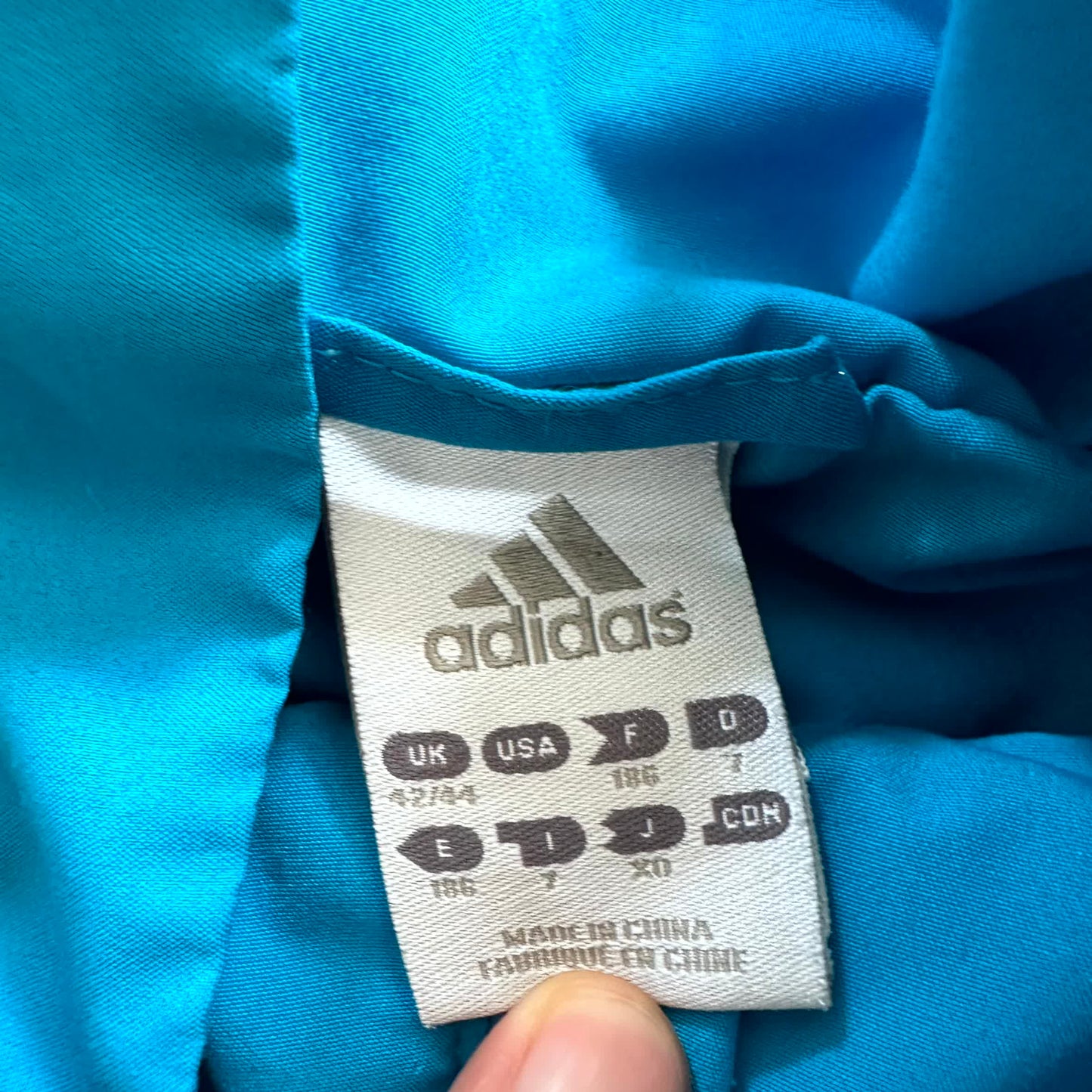 Adidas x Real Madrid CL Vintage Tracksuit 2008/09 | XL