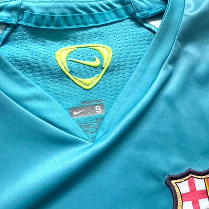 Nike x FC Barcelona Vintage Trikot *RARE* 2009/10 | S