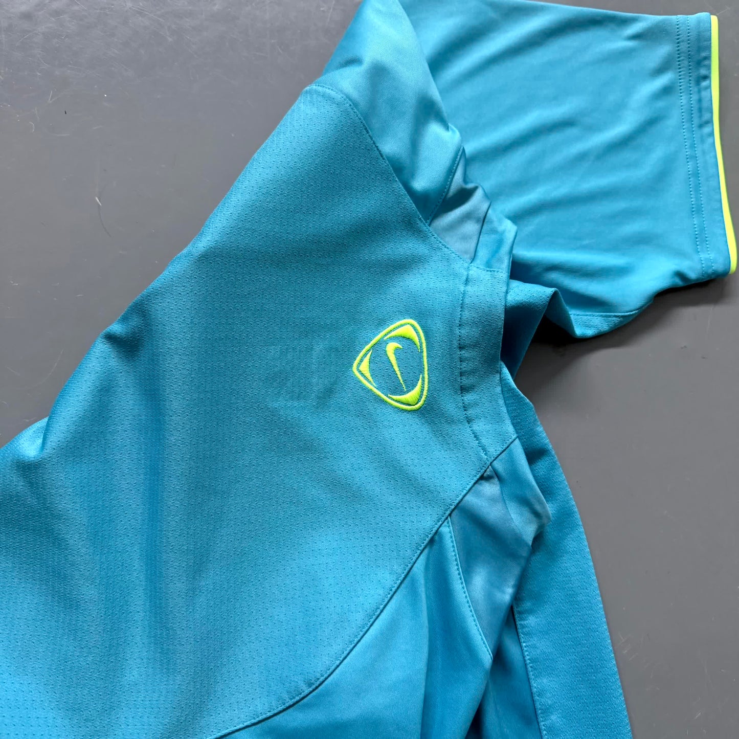 Nike x FC Barcelona Vintage Trikot *RARE* 2009/10 | S