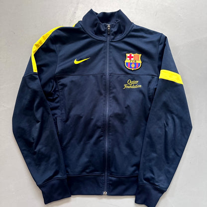 Nike x FC Barcelona Vintage Tracksuit 2011/12 | S