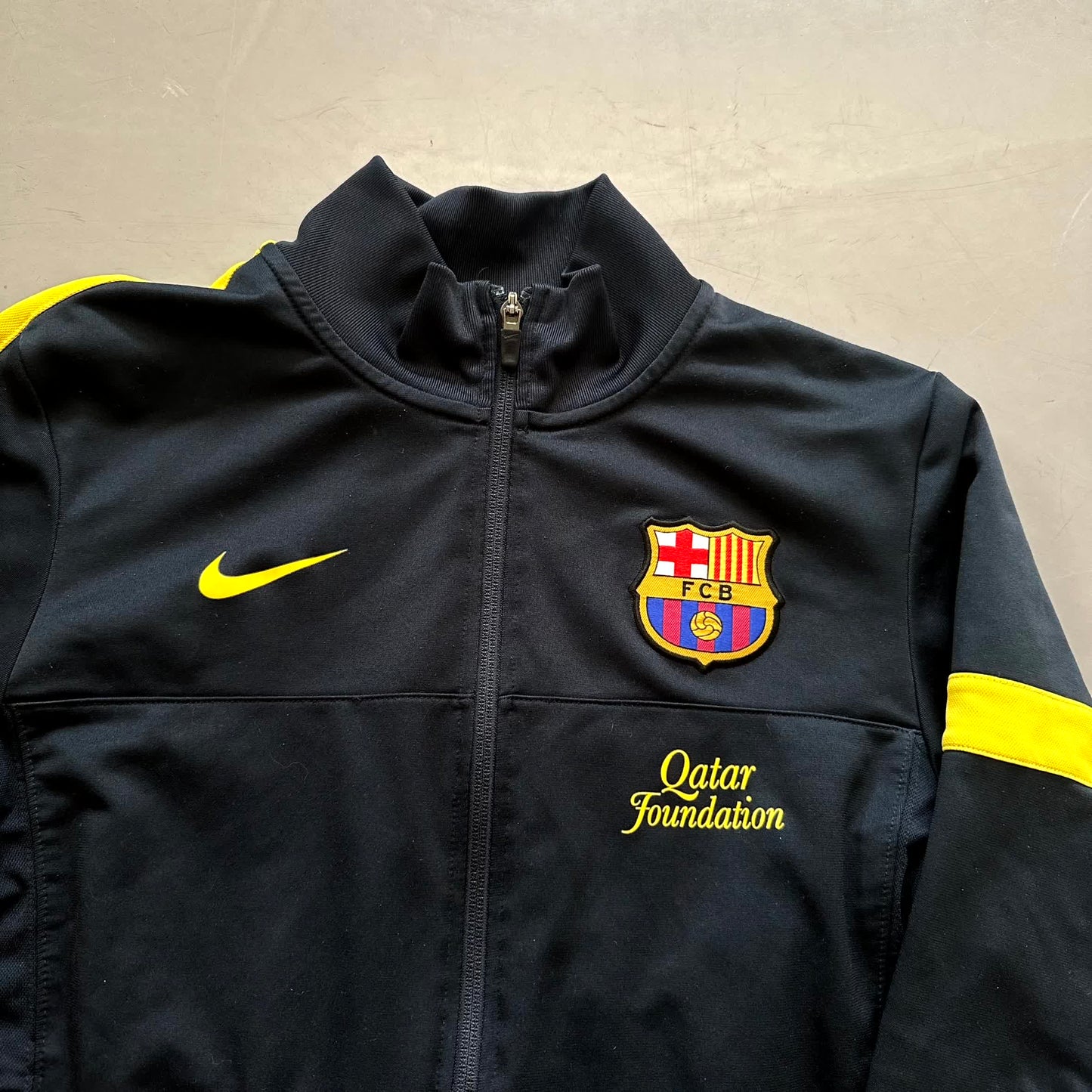 Nike x FC Barcelona Vintage Tracksuit 2011/12 | S