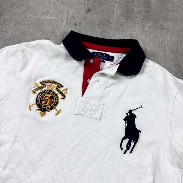 Ralph Lauren Polo T-Shirt L