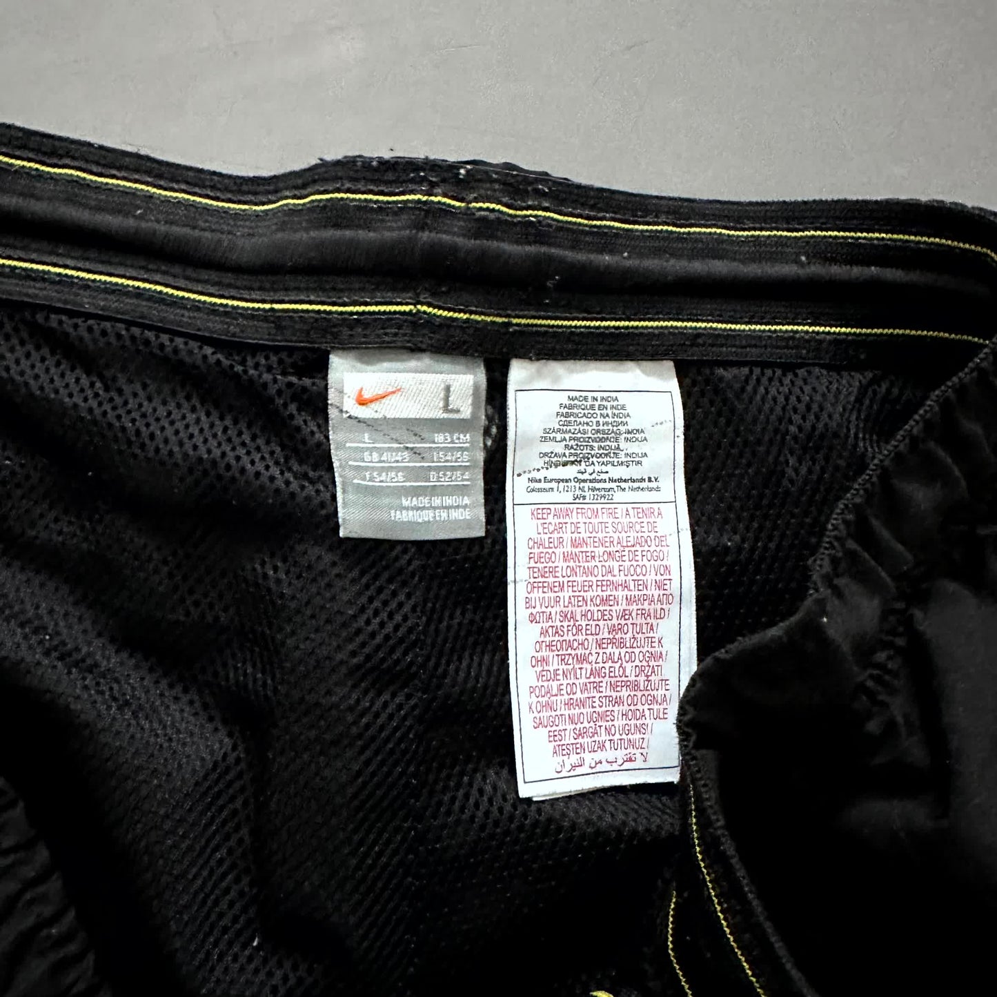 Nike x Juventus Turin Vintage Trackpants 2010/11 | L