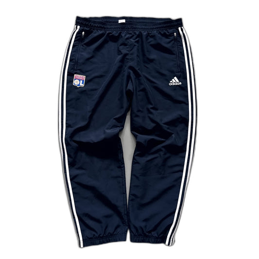 Adidas x Olympique Lyon Vintage Trackpants 2011/12 | XL