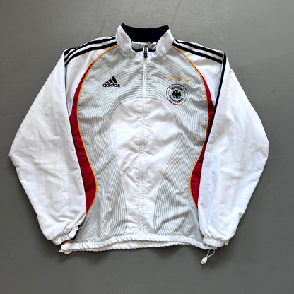 Adidas x Deutschland Vintage *Premium* Tracksuit 2006 | L