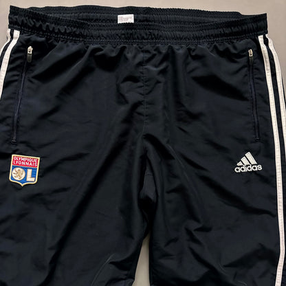 Adidas x Olympique Lyon Vintage Trackpants 2011/12 | XL