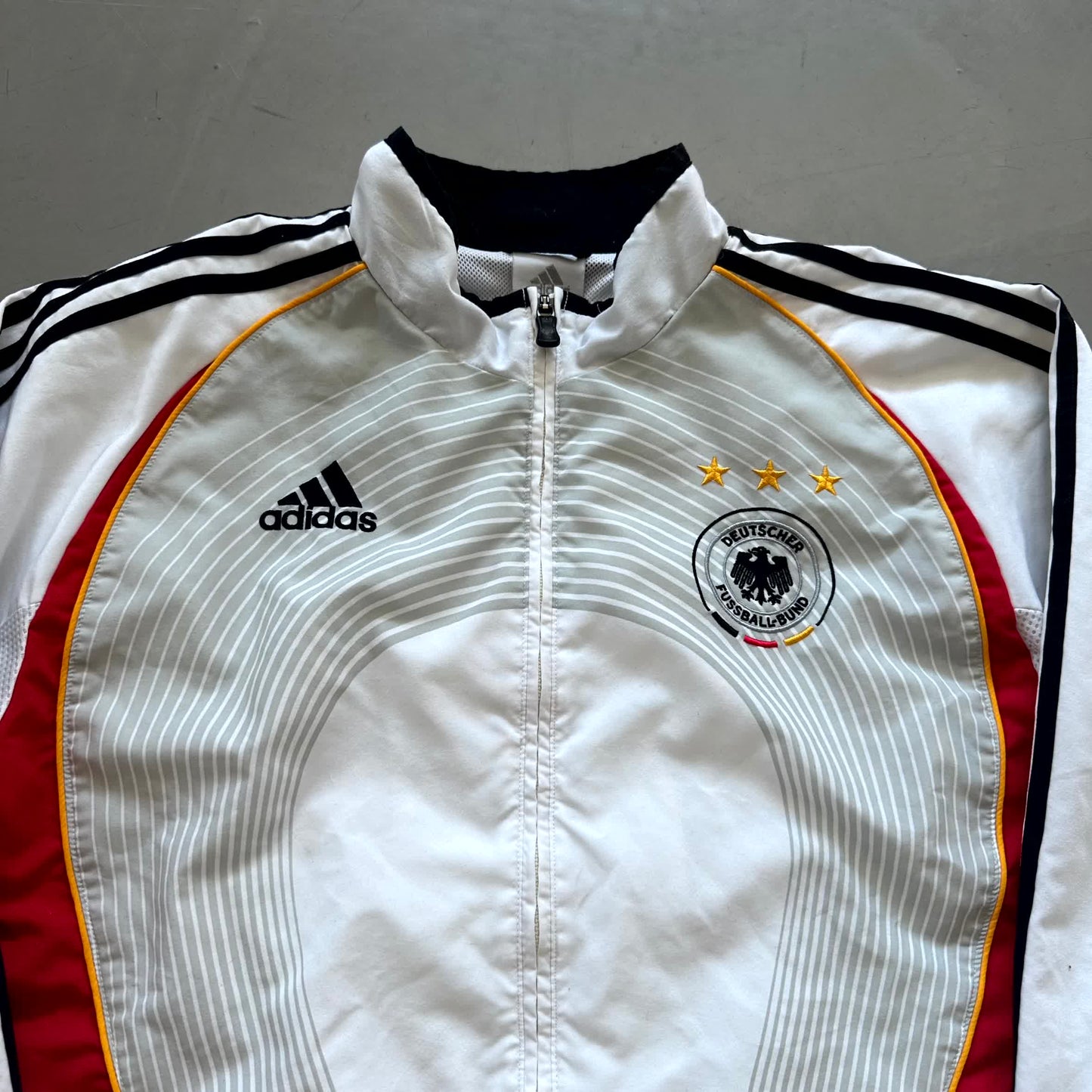 Adidas x Deutschland Vintage *Premium* Tracksuit 2006 | L