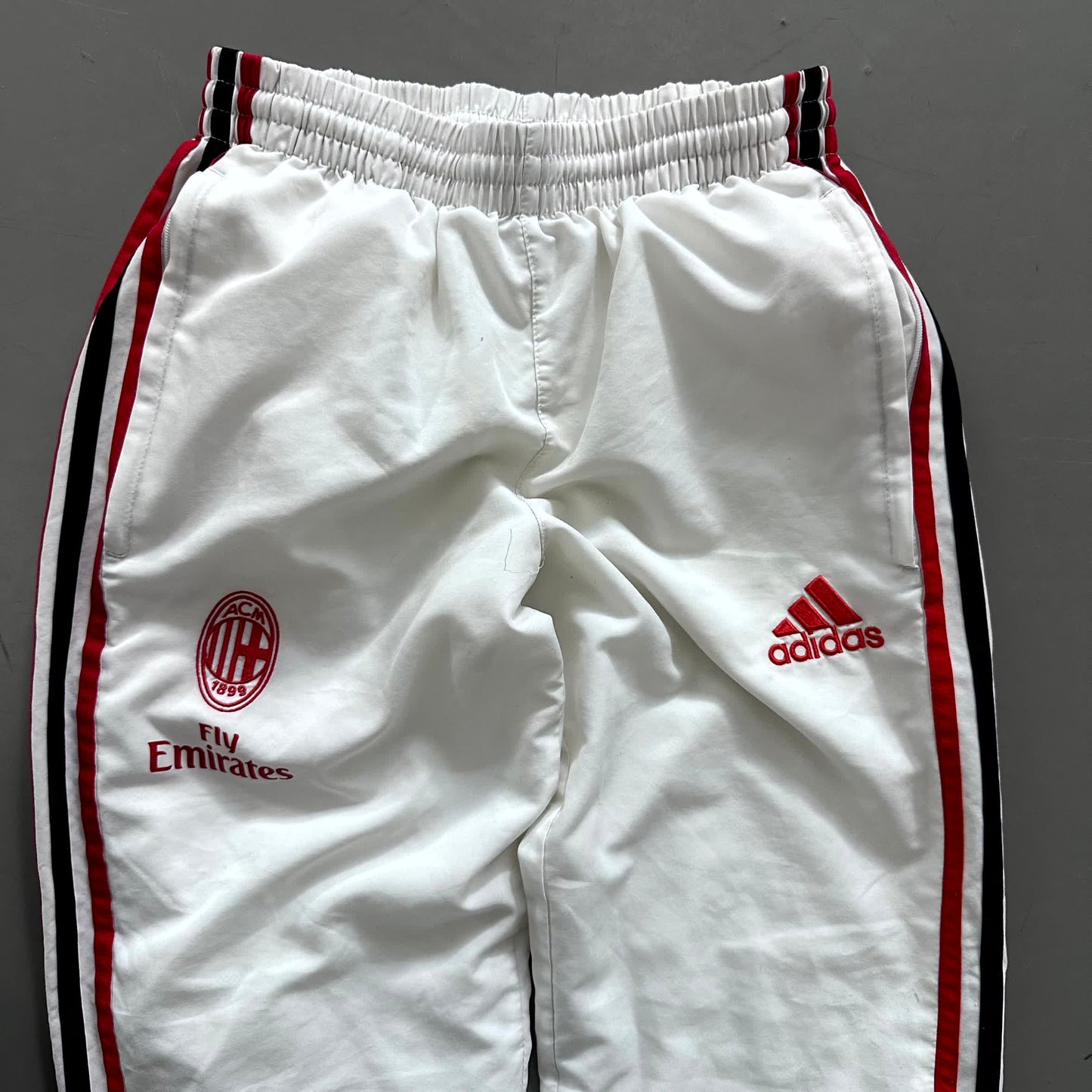 Adidas x AC Mailand Vintage Trackpants 2008/09 | S