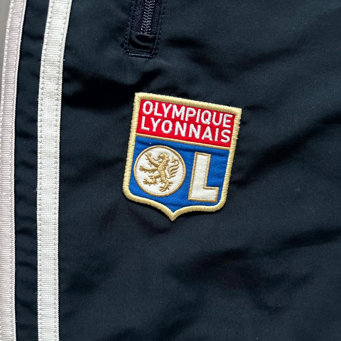 Adidas x Olympique Lyon Vintage Trackpants 2011/12 | XL