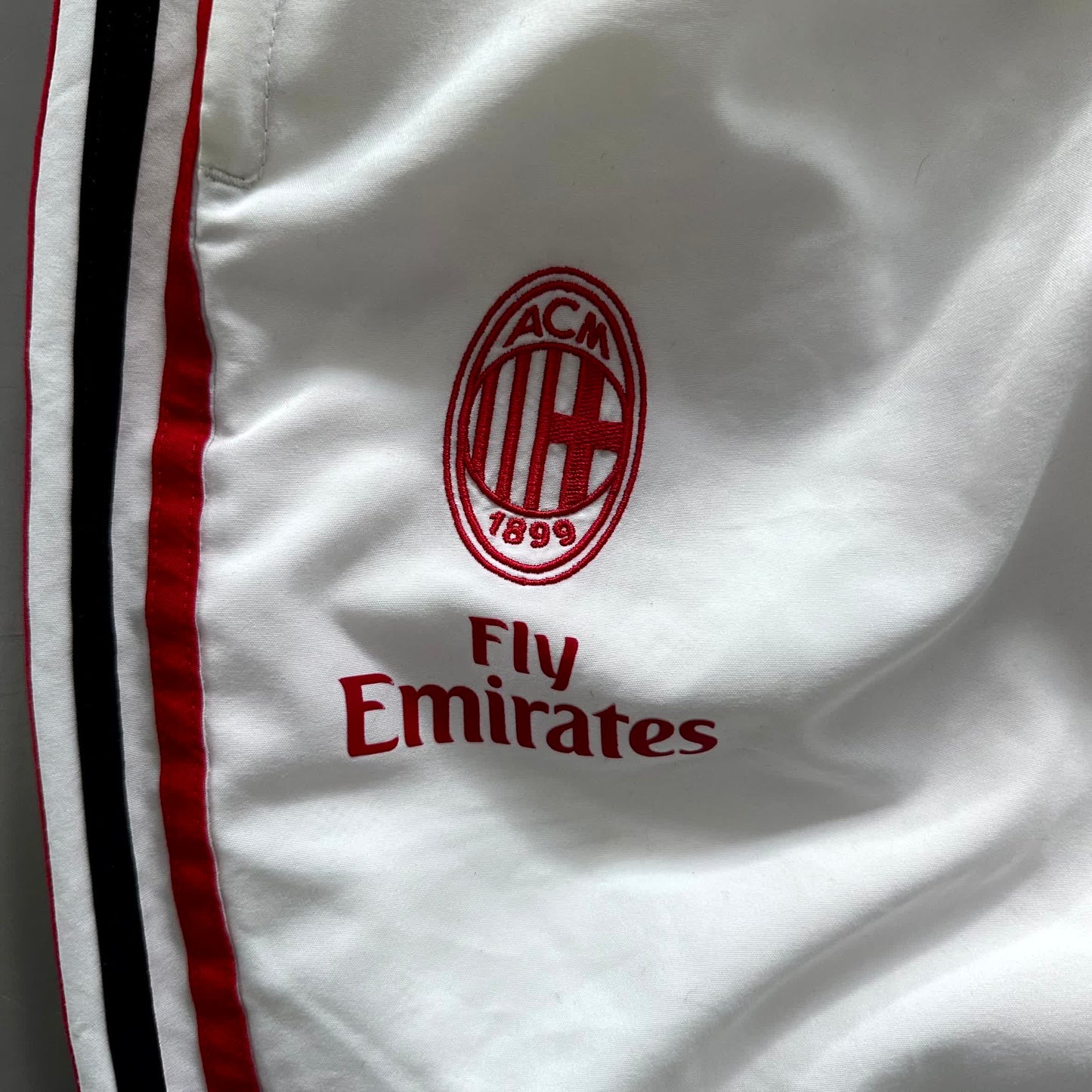 Adidas x AC Mailand Vintage Trackpants 2008/09 | S