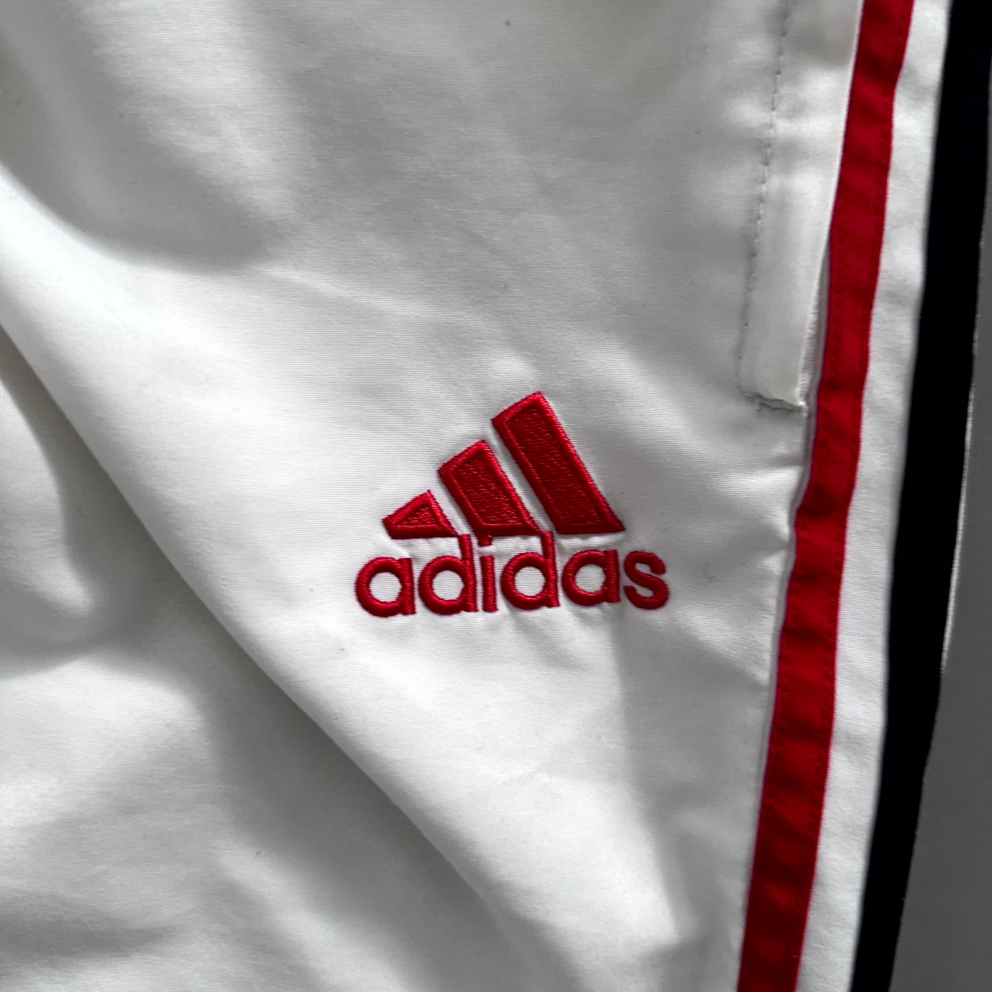 Adidas x AC Mailand Vintage Trackpants 2008/09 | S