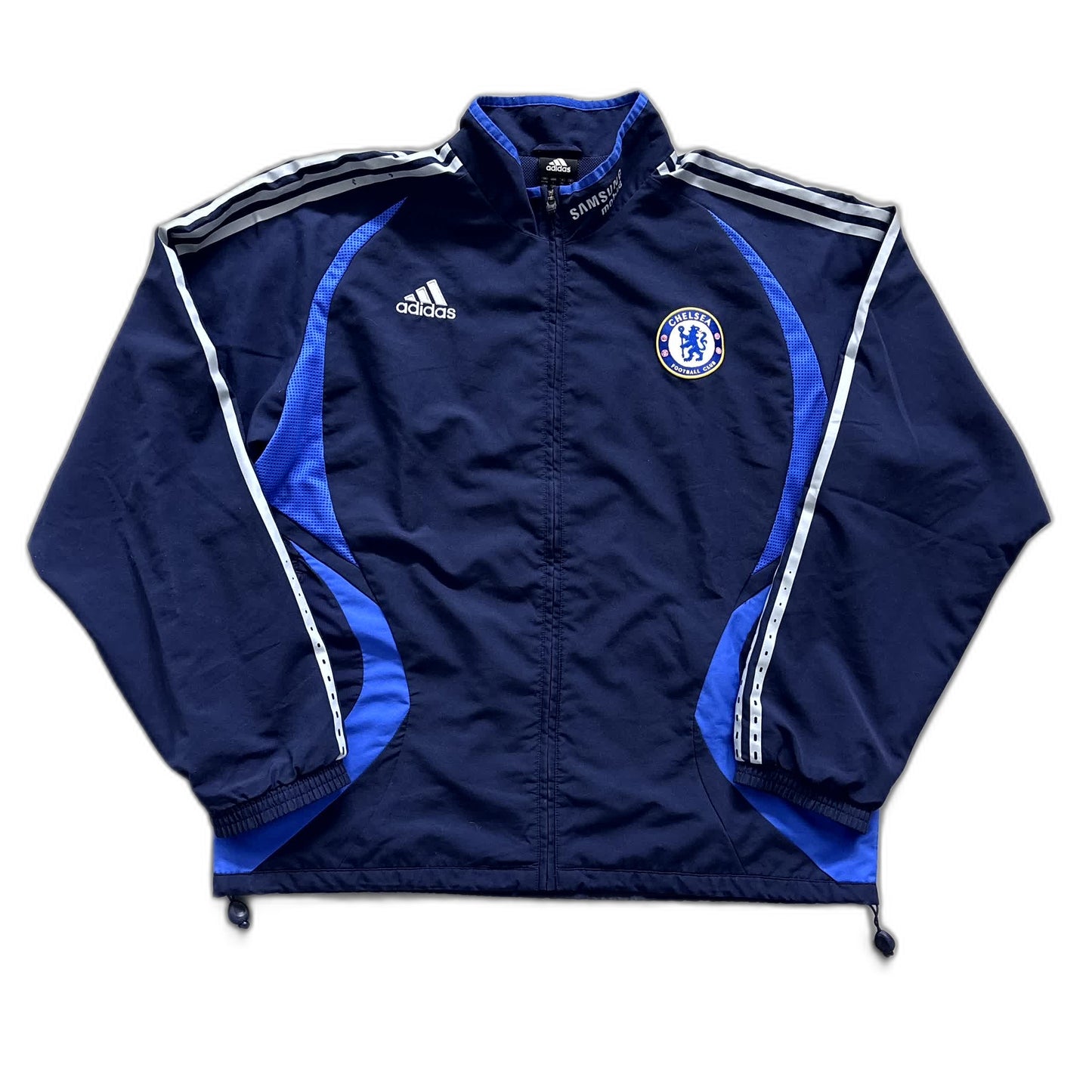 Adidas x FC Chelsea Vintage Trackjacket 2008/09 | XL
