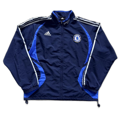 Adidas x FC Chelsea Vintage Trackjacket 2008/09 | XL