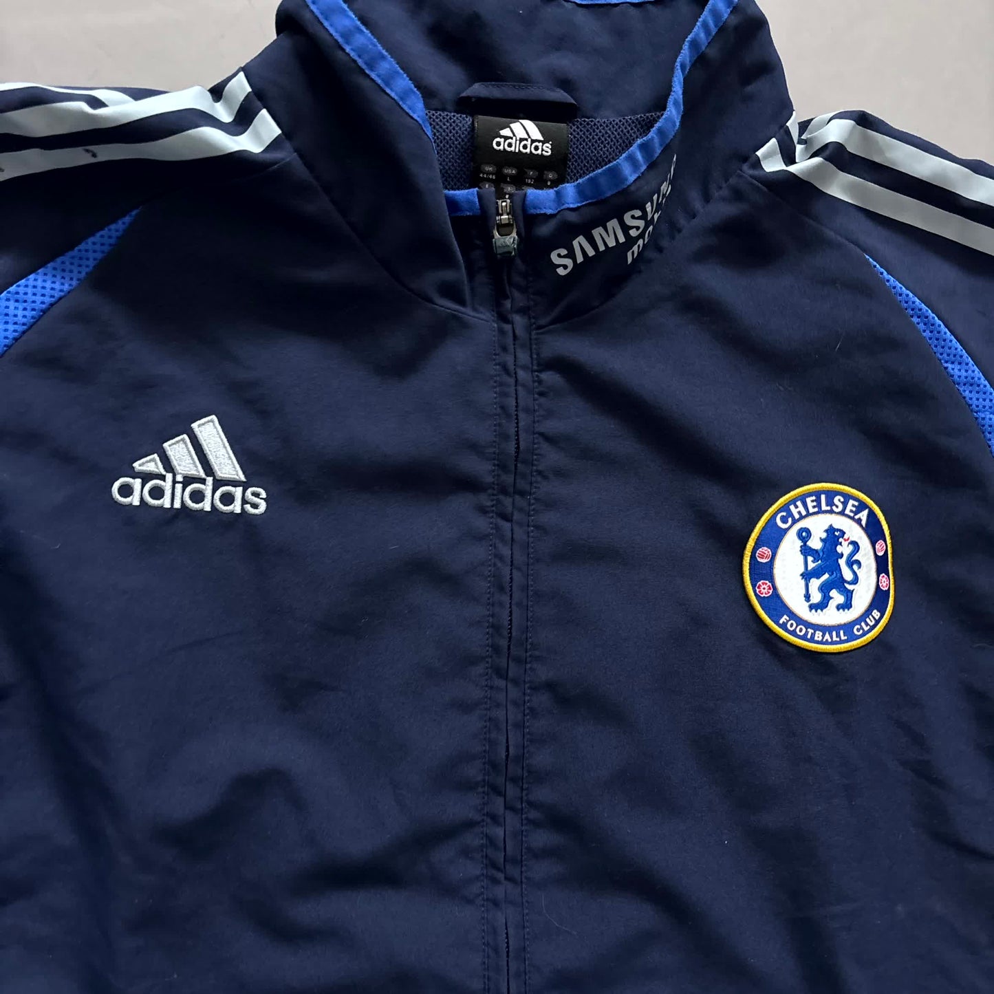 Adidas x FC Chelsea Vintage Trackjacket 2008/09 | XL