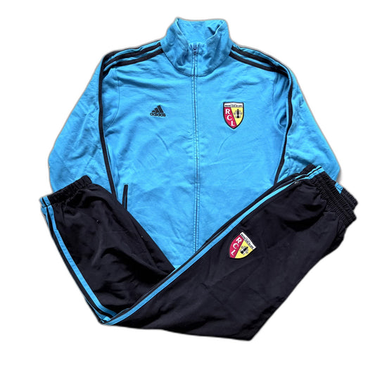 Adidas x RC Lens VIntage Tracksuit 2010/11 | S