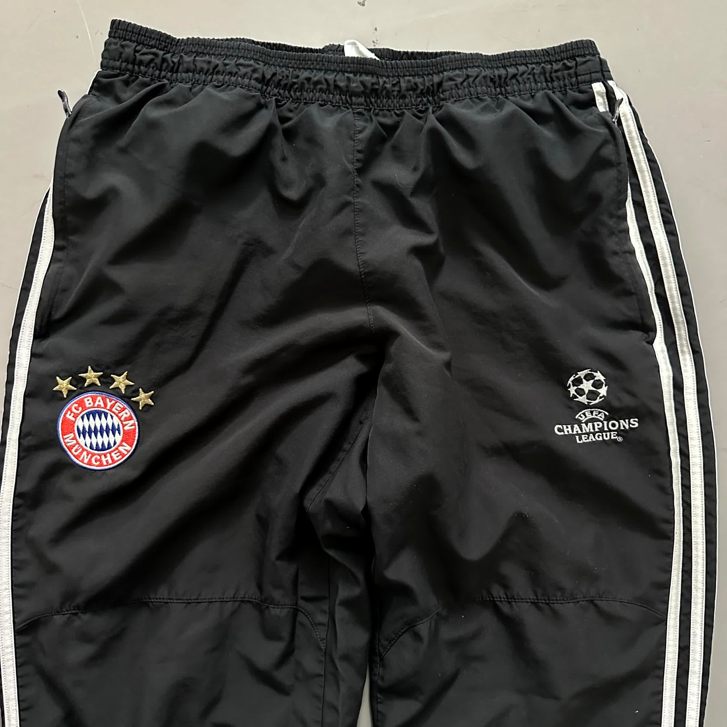 Adidas x FC Bayern München CL Vintage Trackpants 2012/13 | XL