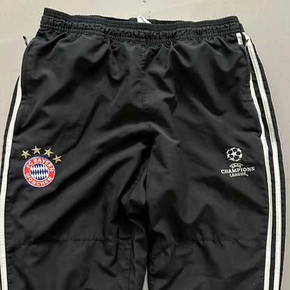 Adidas x FC Bayern München CL Vintage Trackpants 2012/13 | XL