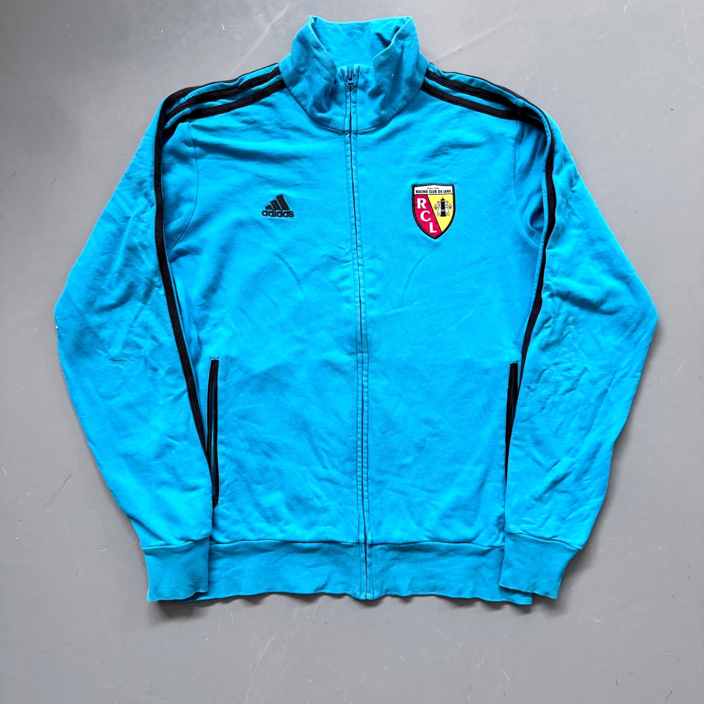 Adidas x RC Lens VIntage Tracksuit 2010/11 | S