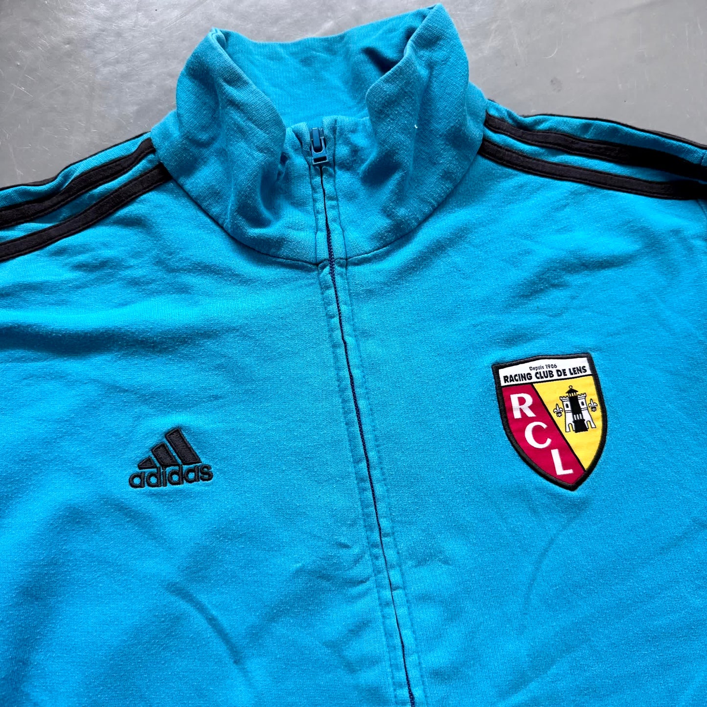 Adidas x RC Lens VIntage Tracksuit 2010/11 | S