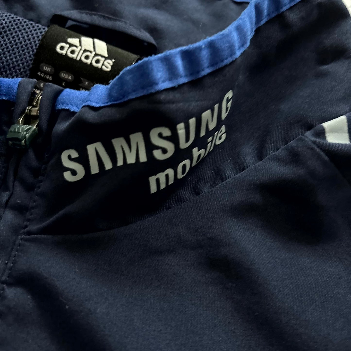 Adidas x FC Chelsea Vintage Trackjacket 2008/09 | XL