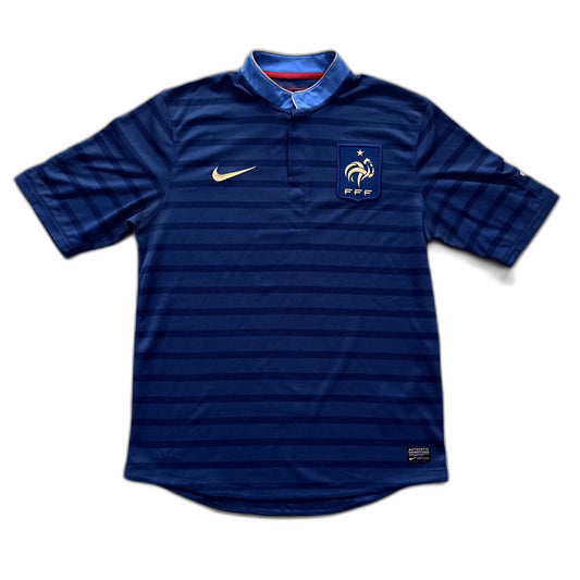Nike x Frankreich Vintage Trikot 2014 | M